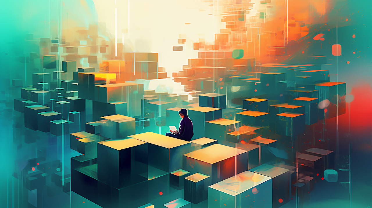This is a cover image of the agile-for-business-uncertainty blog post.