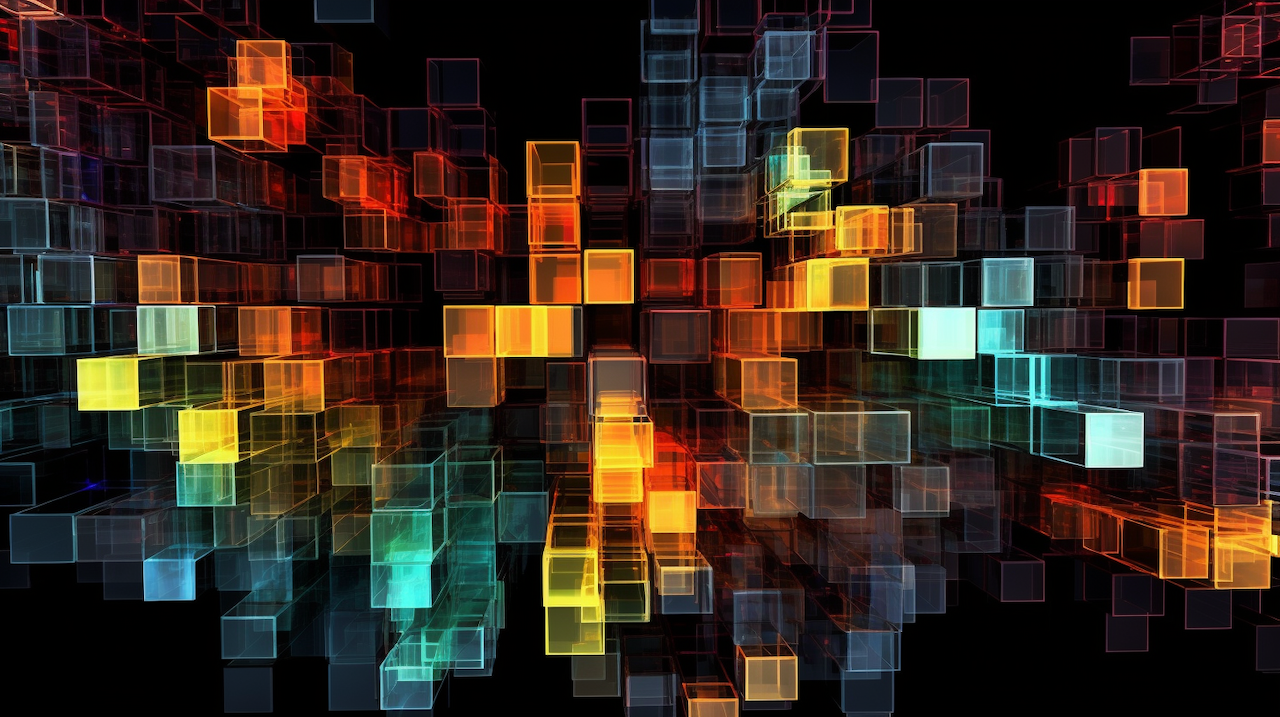 This is a cover image of the must-know-diffusion-model blog post.